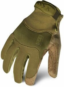 Ironclad EXOT-PODG-04-L Tactical Operator Pro Glove, OD Large, Od Green