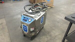 SteamJet Machine Series SJI8000G Steam Car Washing Machine