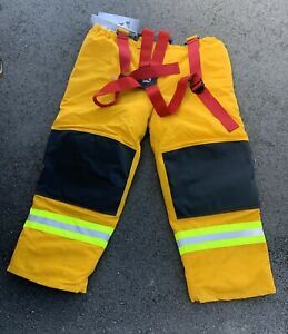 firefighter bunker pants firefighter PPE Turnout Gear