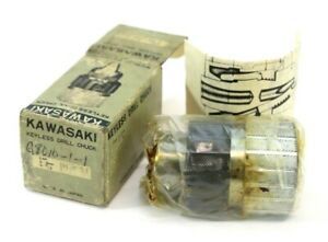 Kawasaki G8010-1-1 Keyless Drill Chuck: Vintage/NOS, 3/8 x 24