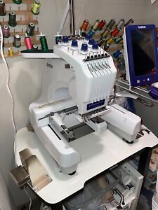 Brothers Entrepreneur 6 plus PR670E