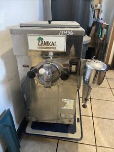 used frozen margarita machine