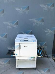 RISO SF5450 Digital Duplicator - RISOGRAPH  - LOW COUNTER