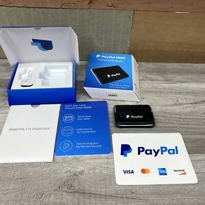 PayPal HERE Chip and Swipe Card Reader PCSUSDCRT - Free Shipping