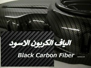 GET IT Carbon fiber glossy Water Transfer Dip Hydrographics Hydro Film 0.5x10m