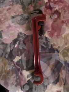 Reed RF10 10&#034; Refinery Operator&#039;s Wrench Heavy Duty