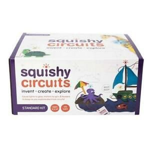 Squishy Circuits Standard Kit -