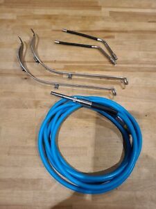 Innomed Lighted Varretts Hip Cobra Retractor Set 10131