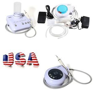 Dental Ultrasonic Piezo Scaler Handpiece Tips fit Cavitron EMS 3-Types TOP FDAZ