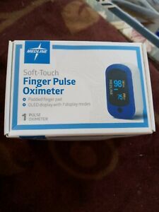finger pulse oximeter