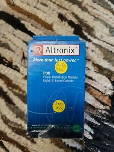 Altronix Pd8 Power Distribution Module