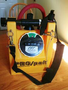 PRO/Pak Portable Multi-Purpose Foam System
