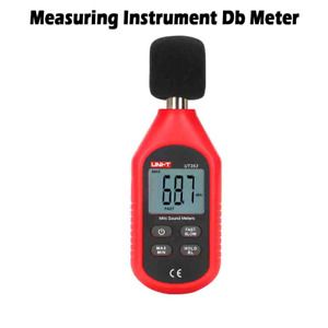 Measuring Instrument Db Meter UNI-T UT353 Noise 30~130Db Mini Audio Sound Level