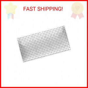 Knape &amp; Vogt Vogt Pegreat Britan Oard 32 in D X 16 in H, inch (Width)