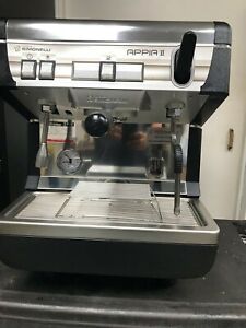l espresso machine