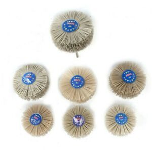 Grinder Grinding Wheel Brush Polishing Abrasive Rotary Woodwork Useful