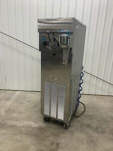 SANISERV Model W6143E Floor Model Ice Cream Shake Machine