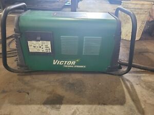 Thermal Dynamics Cutmaster 152 Plasma System 120 Amp