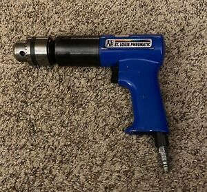St. Louis Pneumatic 1/2&#034; Low Speed Drill
