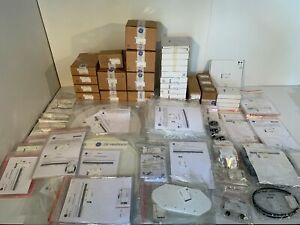 HUGE LOT NEW GE CYTIVA Chromatography Column Flow Cell Seals Gaskets O-Ring EPDM