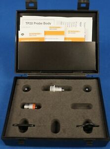 Renishaw TP20 Non-Inhibit CMM Probe Kit w 1 EF Module New In Box with Warranty