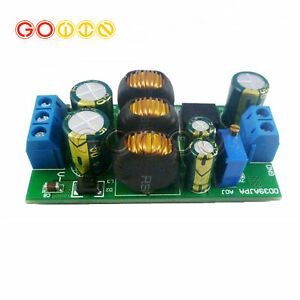 5-30V to ±5V/6V/9V/10V/12V/15V/24V Positive Negative DC-DC Boost-Buck Module
