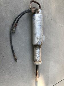 Elco Darda Hydraulic Pneumatic Rock Splitter