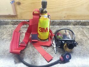 3m Safety Air-Mate SAR System with 5 Minute Egress Cylinder 