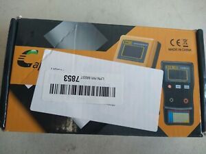 MESR-100 V2 ESR Low Ohm Meter Capacitance Resistance Capacitor In Circuit Tester