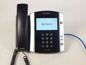 Polycom VVX 601 Business IP Phone