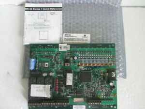 MR-52 Lenel LNL-1320  Dual Reader Interface Module w/ Series 1 Quick Reference