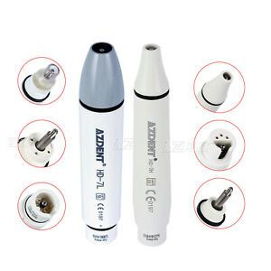 Dental Ultrasonic Scaler Piezo Handpiece fit SATELEC &amp; DTE LED Light/No Light
