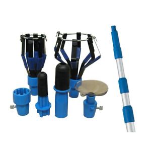 Bulb Changer with Pole