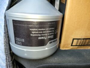 Case of 2 ECOLAB 6112922 SILVER POWER PRESOAK FOR MACHINE WAREWASHING