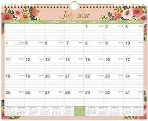 2021-2022 Calendar - 18 Monthly Wall Calendar with Thick Paper 15quot x 115quot