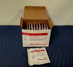 *LOT OF 10* NEW Piccolo Abaxis Comprehensive Metabolic Panel 400-1028