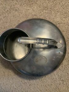 Stainless Steel The SURGE MILKER Can (No lid) -  Used