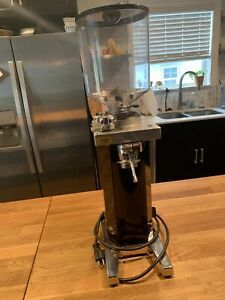 Nuova Simonelli MCD65 Commercial Coffee Grinder