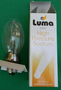 New Luma High Pressure Sodium Bulb HPS50/MED/U