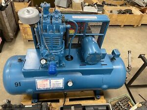 Quincy 5HP Air Compressor