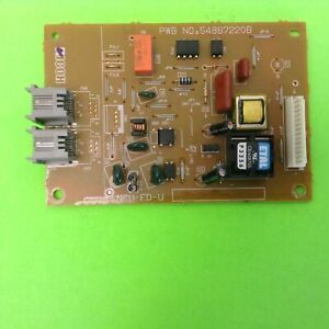 Ricoh Aficio 1013F Photo Copier Fax Modem Board 54887220B NCU-FD-U
