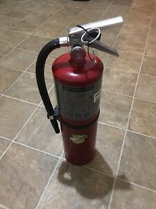 buckeye 10lb ABC Fire Extinguisher
