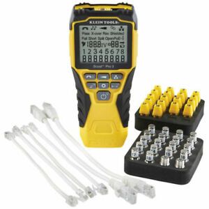 Klein Tools Scout Pro 3 Tester with Locator Remote Kit