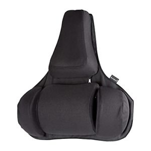 Fellowes Professional Series Back Support, Black 8037601