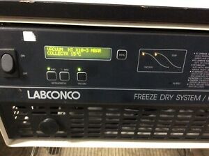 LABCONCO Corporation FreeZone 4.5 Freeze Dry System 77500-00
