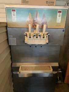 commercial Soft Serve ice cream machine