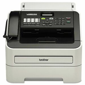 Brother intelliFAX-2840 Laser Fax Machine Copy/Fax/Print FAX2840