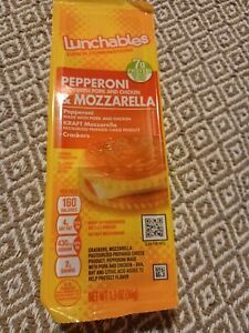 Lunchables Lunch Combinations
