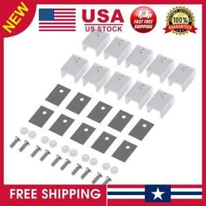 TO-220 Cooling Radiator Aluminum Heatsink Transistor Heatsink Cooler for PC