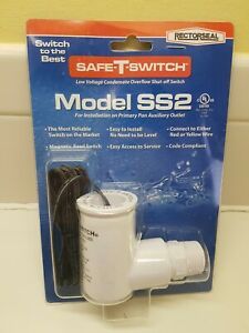 Rectorseal Safe-T-Switch SS2 - White, Pack of 24 (97637)